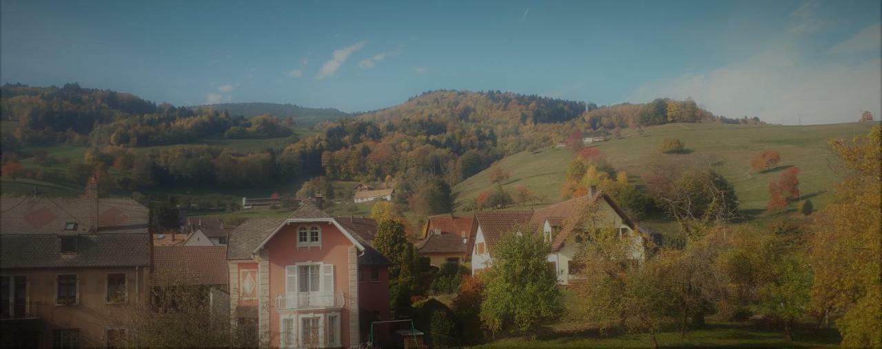 Au Vieux Moulin Lapoutroie